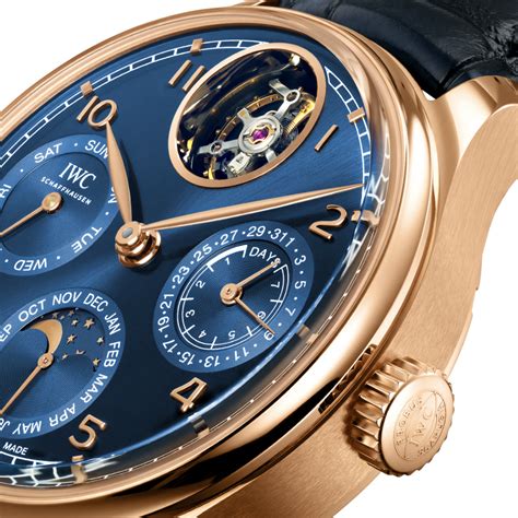 iwc pilot tourbillon|portugieser calendar tourbillon.